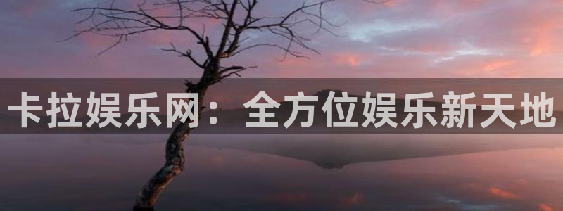 壹号电子娱乐app下载官网：卡拉娱乐网：全方位娱乐新天地