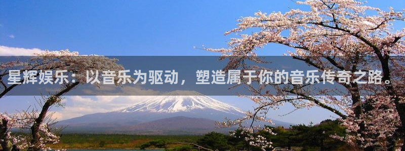 恒行电子游戏官网：星辉娱乐：以音乐为驱动，塑造属于你的音乐传奇之路。